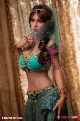 372-TPE Sex Doll-162cm-F cup-Jasmine-FWD032-0-0
