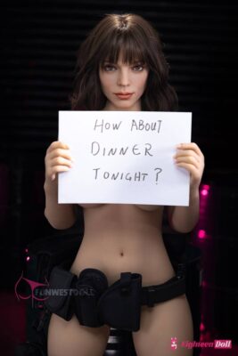 406-TPE Sex Doll-159cm-F cup-Eve-FWD109-2