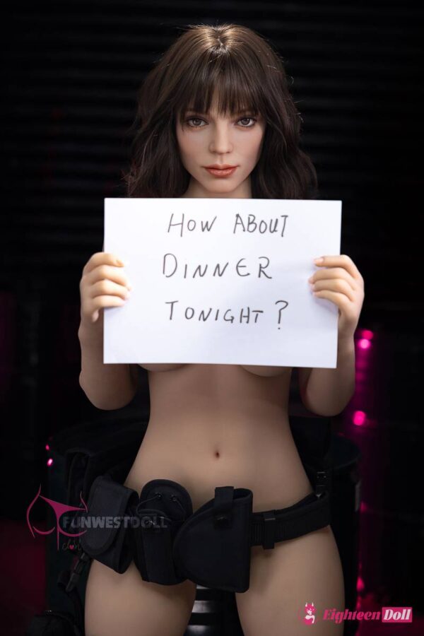 406-TPE Sex Doll-159cm-F cup-Eve-FWD109-2