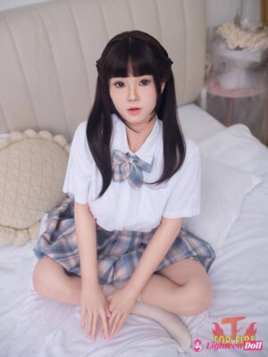 435-Silicone Sex Doll-Sharon(#T28)-158cm-D cup-1