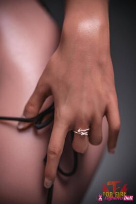 447-Silicone Sex Doll-Fay(#T18)-163cm-G cup-13