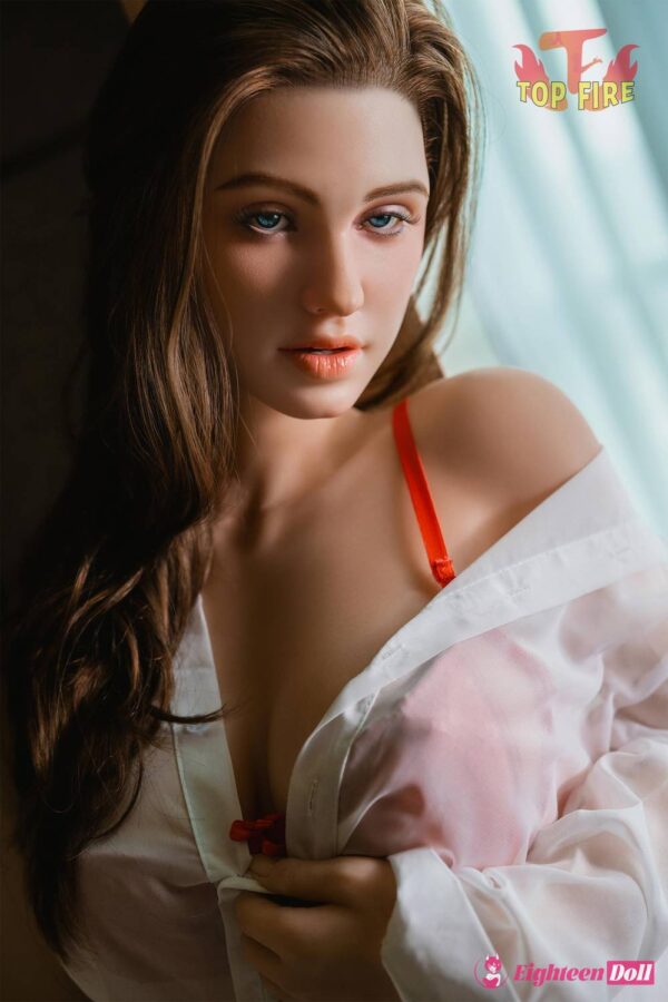 454-Silicone Sex Doll-Finn(#T03)-165cm-C cup-2