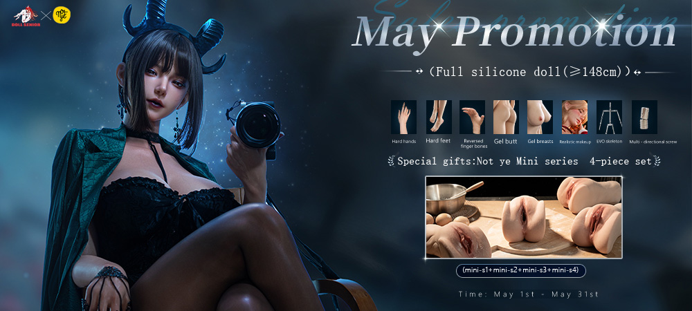 Doll Senior Promotion Sale-202605