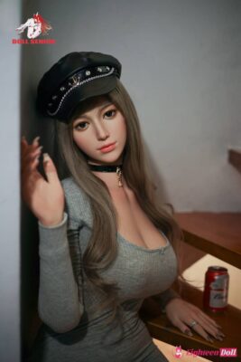DollSenior-Silicone Sex Doll Athena 163cm E cup-1