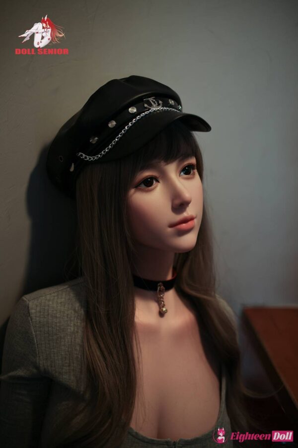DollSenior-Silicone Sex Doll Athena 163cm E cup-2