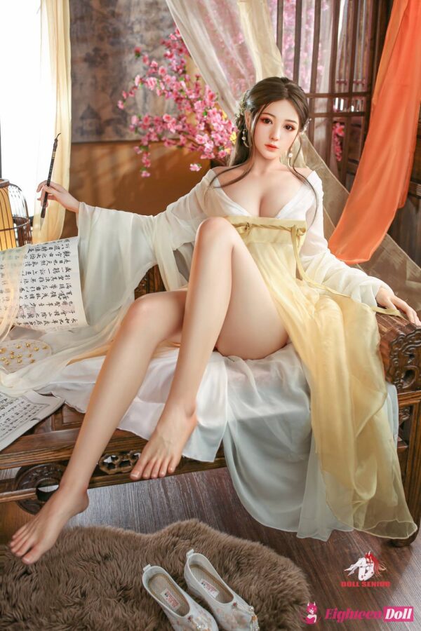 DollSenior-Silicone Sex Doll Baiyi 168cm E cup-16