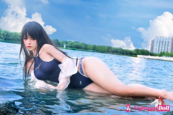 DollSenior-Silicone Sex Doll Cainai 163cm E cup-1