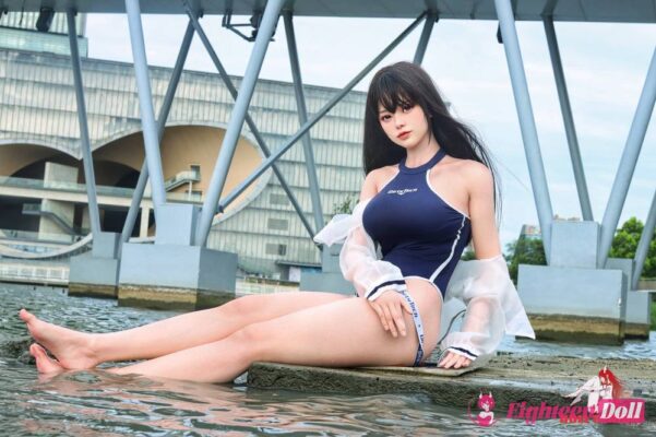 DollSenior-Silicone Sex Doll Cainai 163cm E cup-7