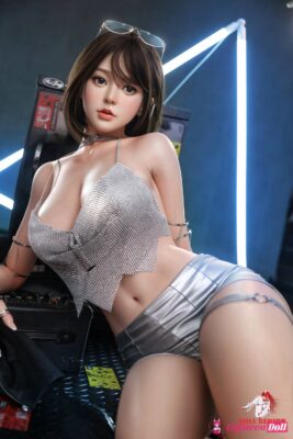 DollSenior-Silicone Sex Doll Geji 163cm E cup-11
