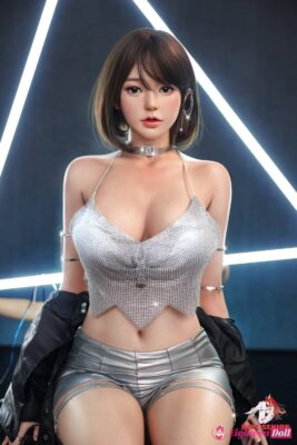 DollSenior-Silicone Sex Doll Geji 163cm E cup-12