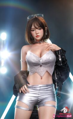 DollSenior-Silicone Sex Doll Geji 163cm E cup-4