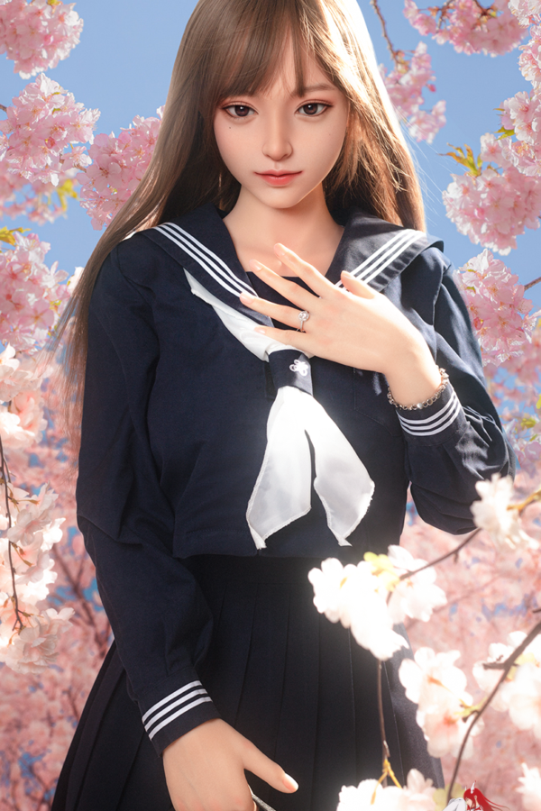 DollSenior-Silicone Sex Doll Mengshu 163cm E cup-0-0