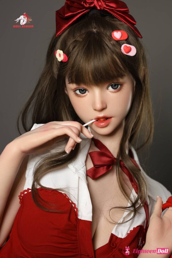DollSenior-Silicone Sex Doll Mengyin 163cm E cup-1
