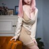 JXDoll-Boneca sexual de silicone A36 160cm D cup-0-0