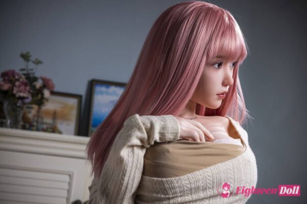 JXDoll-Silicone Sex Doll A36 160cm D cup-12
