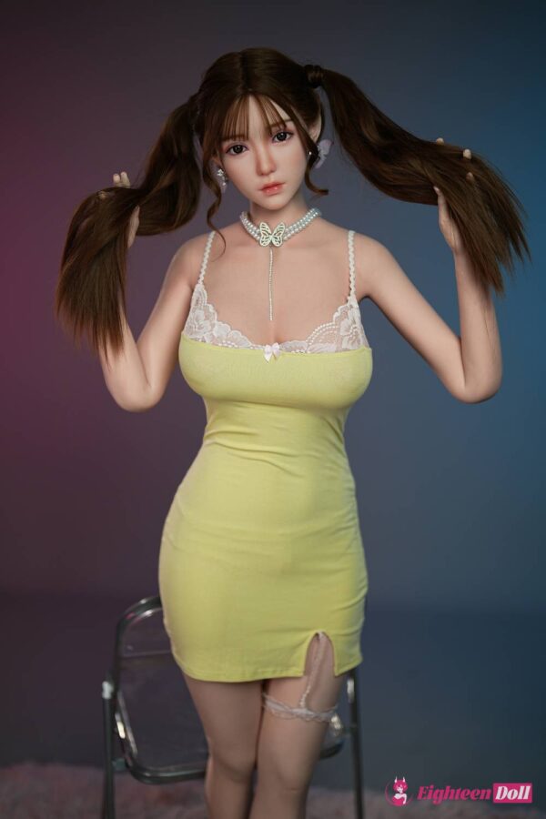 JXDoll-Silicone Sex Doll A63 170cm D cup-0-0