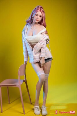 JXDoll-Silicone Sex Doll Boa(A60) 170cm D cup-5