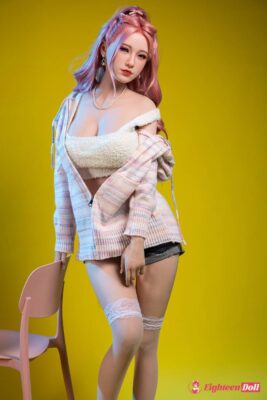 JXDoll-Silicone Sex Doll Boa(A60) 170cm D cup-6
