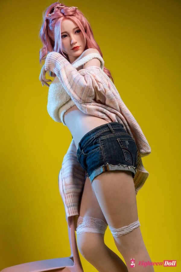 JXDoll-Silicone Sex Doll Boa(A60) 170cm D cup-9