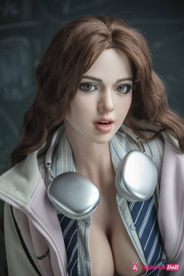JXDoll-Silicone Sex Doll M2 ROS 160cm D cup-0-0
