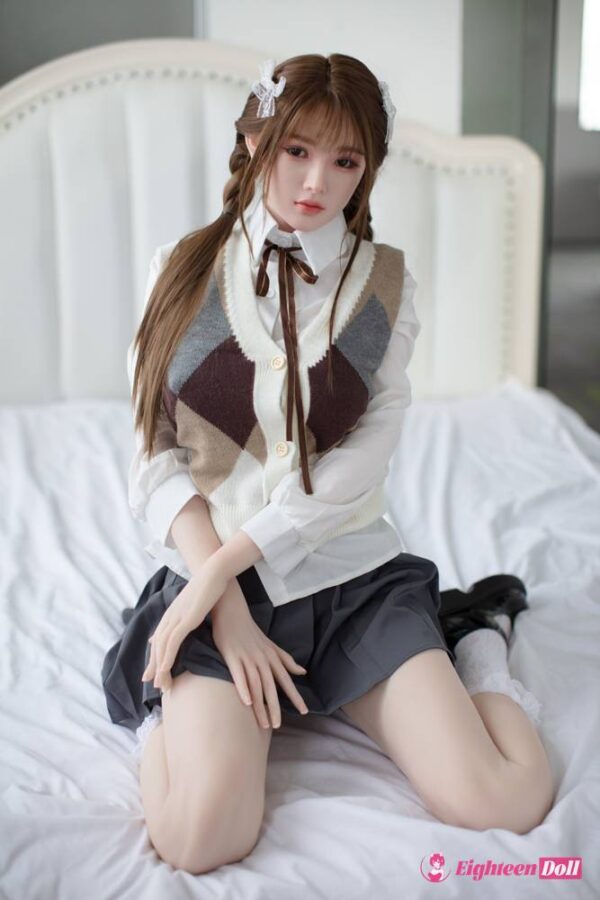JXDoll-Silicone Sex Doll Mei(A35) 160cm D cup-0-0