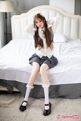JXDoll-Silicone Sex Doll Mei(A35) 160cm D cup-1