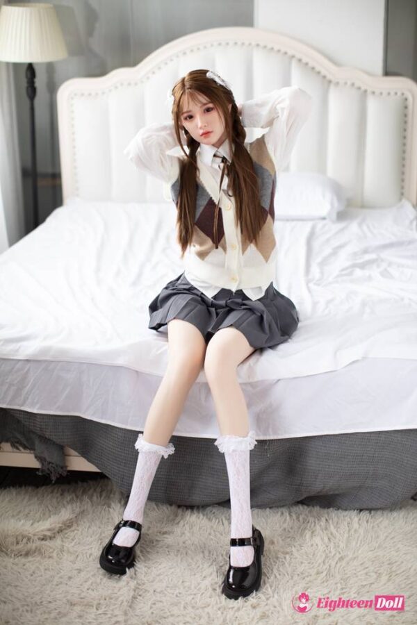 JXDoll-Silicone Sex Doll Mei(A35) 160cm D cup-1