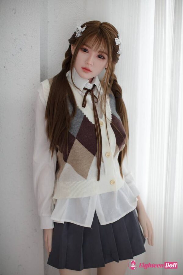 JXDoll-Silicone Sex Doll Mei(A35) 160cm D cup-10