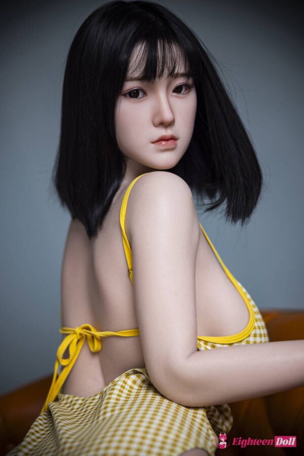 JXDoll-Silicone Sex Doll Sora(A39) 170cm D cup-16