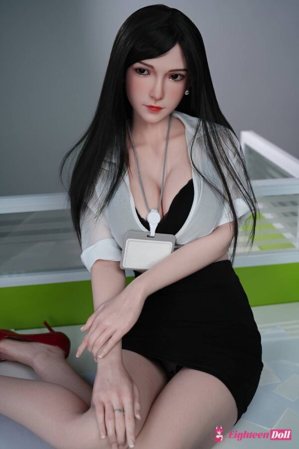 JXDoll-Silicone Sex Doll Tifa(A61) 170cm D cup-2-0-0