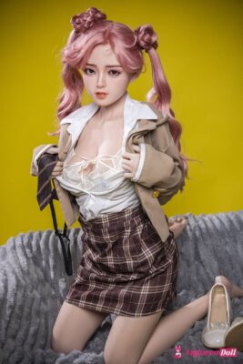 JXDoll-Silicone Sex Doll Xlan(A62) 150cm C cup-0-0