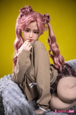 JXDoll-Silicone Sex Doll Xlan(A62) 150cm C cup-1