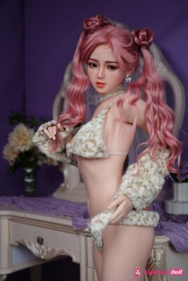 JXDoll-Silicone Sex Doll Xlan(A62) 150cm C cup-2-10