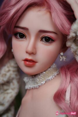 JXDoll-Silicone Sex Doll Xlan(A62) 150cm C cup-2-6