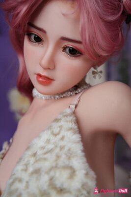 JXDoll-Silicone Sex Doll Xlan(A62) 150cm C cup-2-9
