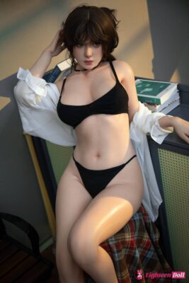 JXDoll-Silicone Sex Doll Yanny(A59) 170cm D cup-1
