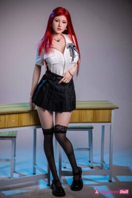 JXDoll-Silicone Sex Doll Yuma(A3) 170cm D cup-6