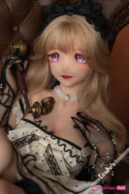 Kiradols-Silicone Sex Doll Himari(KDA004) 155cm D cup-0-2