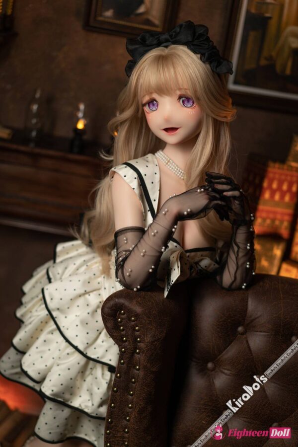 Kiradols-Silicone Sex Doll Himari(KDA004) 155cm D cup-9