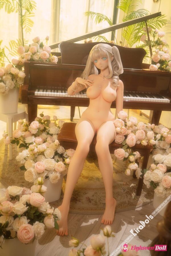 Kiradols-Silicone Sex Doll Tsumugi(KDA005) 155cm D cup-1