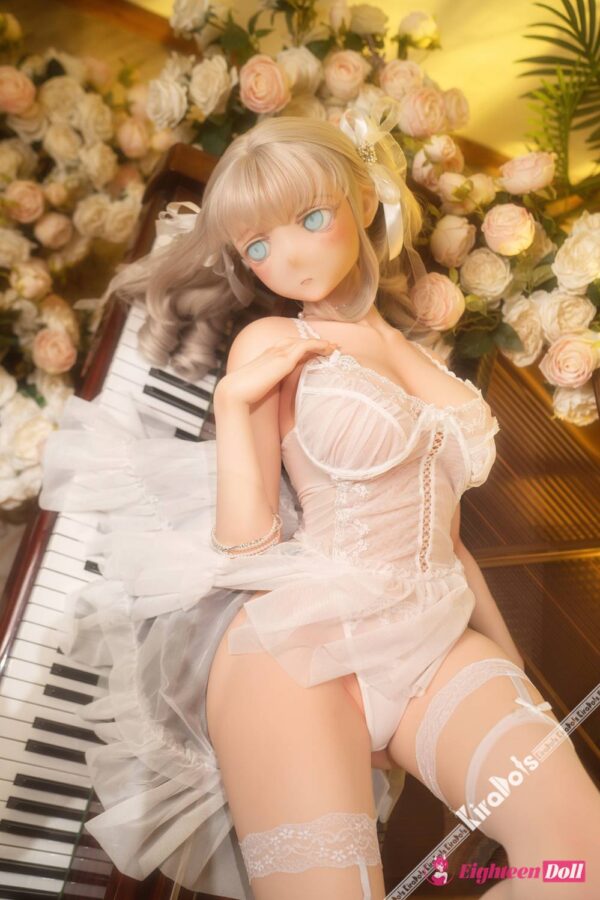 Kiradols-Silicone Sex Doll Tsumugi(KDA005) 155cm D cup-16