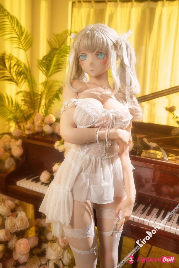Kiradols-Silicone Sex Doll Tsumugi(KDA005) 155cm D cup-3