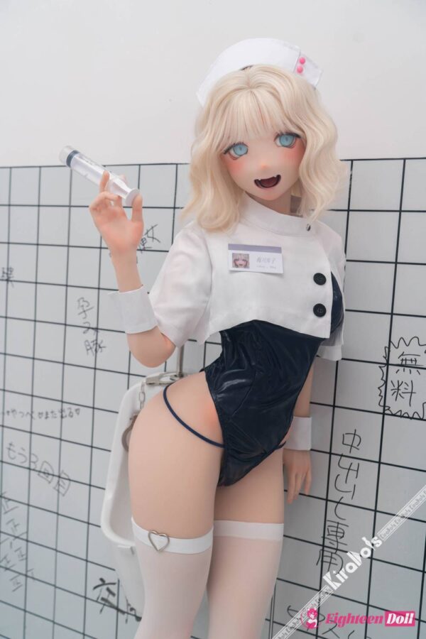 Kiradols-Silicone Sex Doll Umegawa Kurako(KDA001) 155cm B cup-0-0