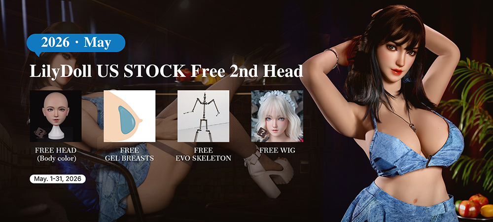 LilyDoll In-Stock Promotion Sale-20260501