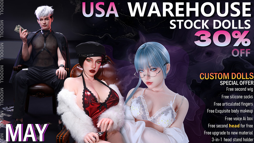 MDDoll Promotion Sales-202605