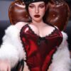 MDDoll — секс-кукла из силикона Leona M63, размер 161cm, чашка H, 3