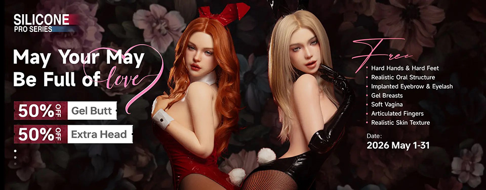 SEDoll Silicone Promotion Sale-2026050102
