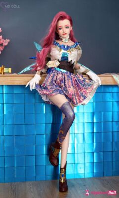 Silicone Sex Doll MDDoll #Amelia(M8) 150cm E cup-16