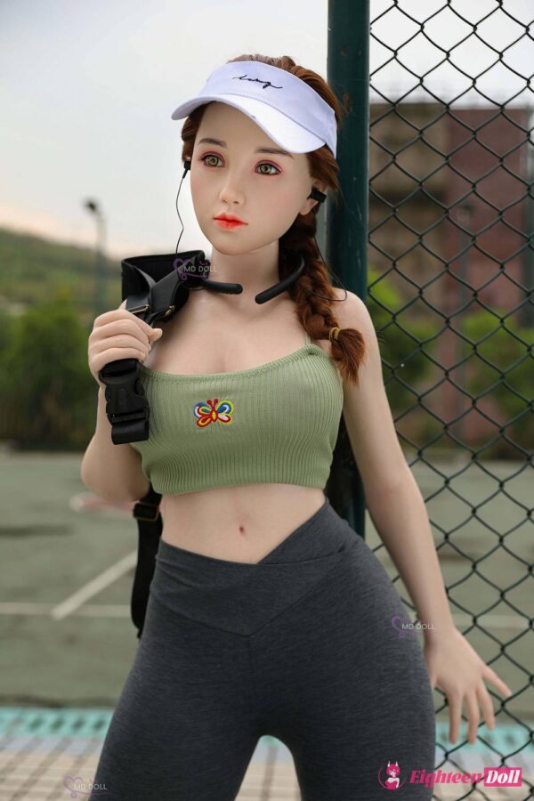 Silicone Sex Doll MDDoll #Andrea(M3) 168(B)cm E cup-21