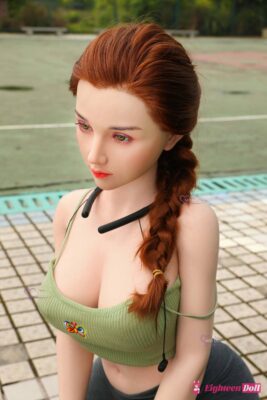 Silicone Sex Doll MDDoll #Andrea(M3) 168(B)cm E cup-5